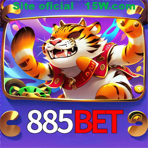 Imagem promocional da 885Bet mostrando a plataforma e suas vantagens